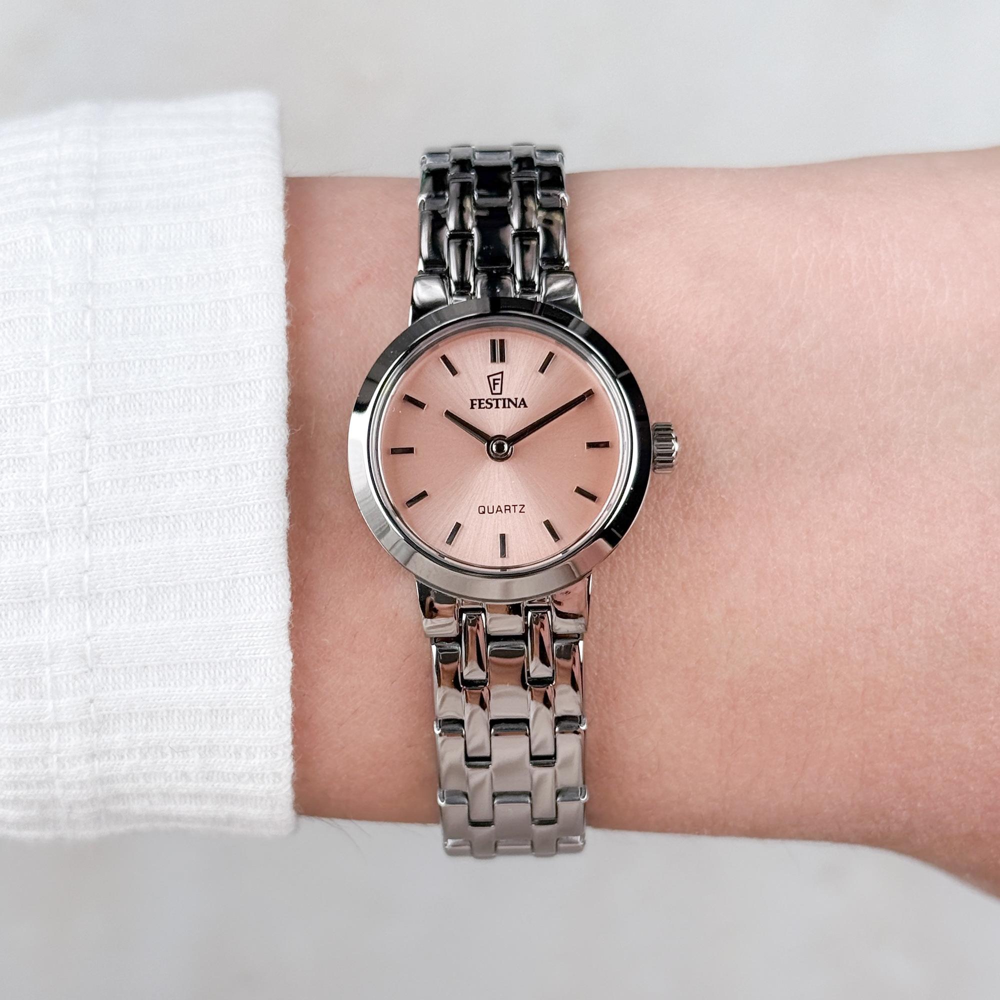 zegarek Festina F20746-2 kwarcowy damski Mademoiselle Mademoiselle