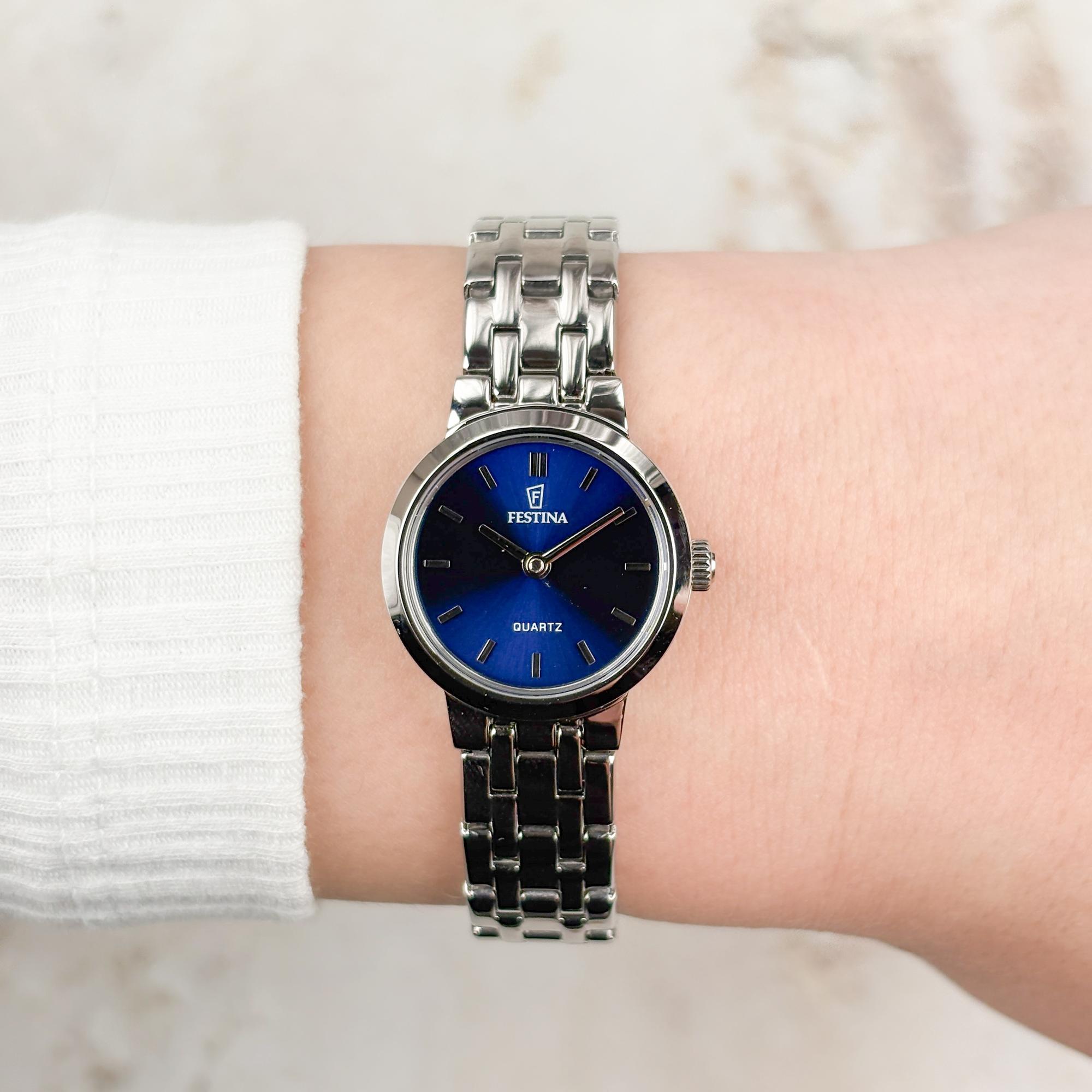 zegarek Festina F20746-4 kwarcowy damski Mademoiselle Mademoiselle - miniatura 6
