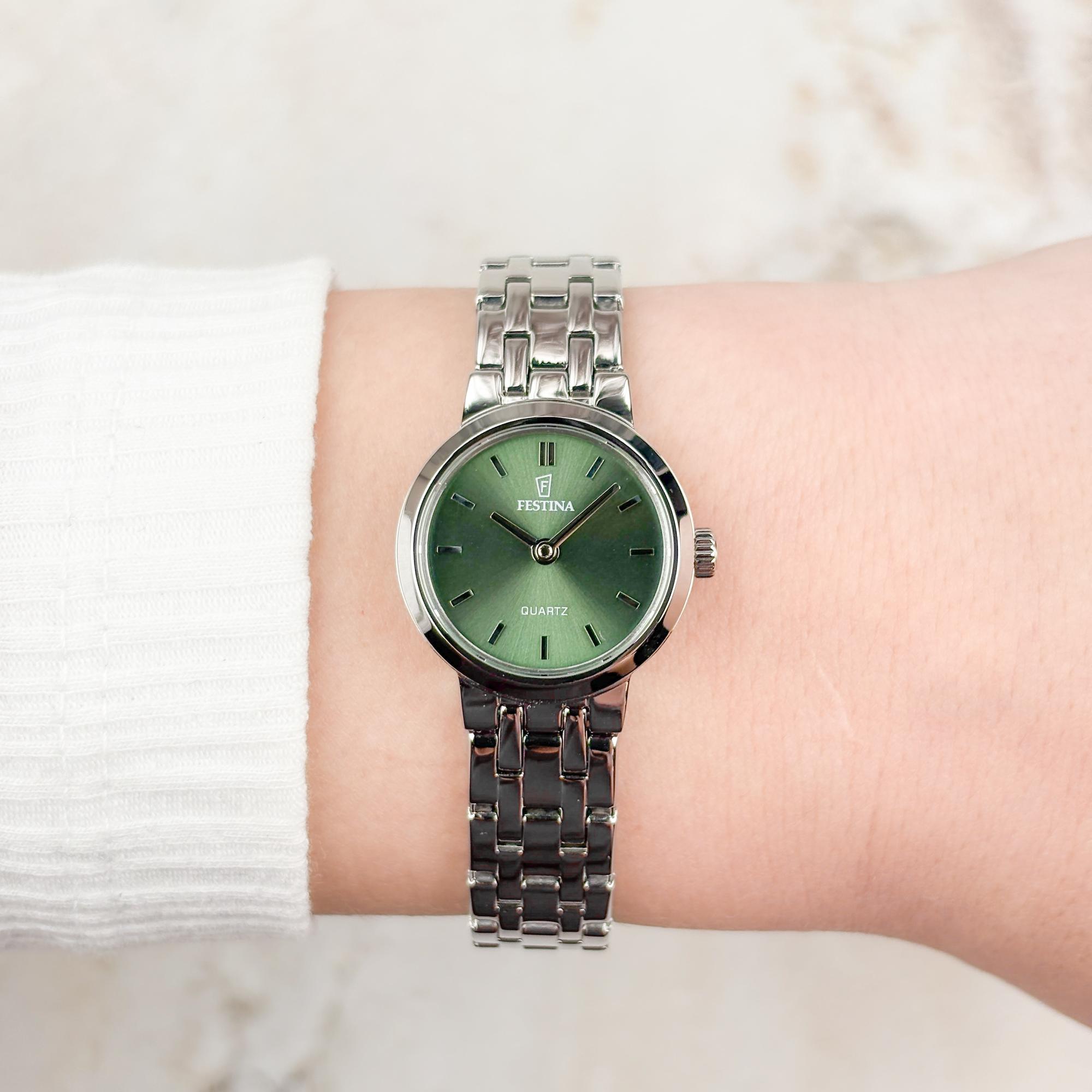 zegarek Festina F20746-5 kwarcowy damski Mademoiselle Mademoiselle