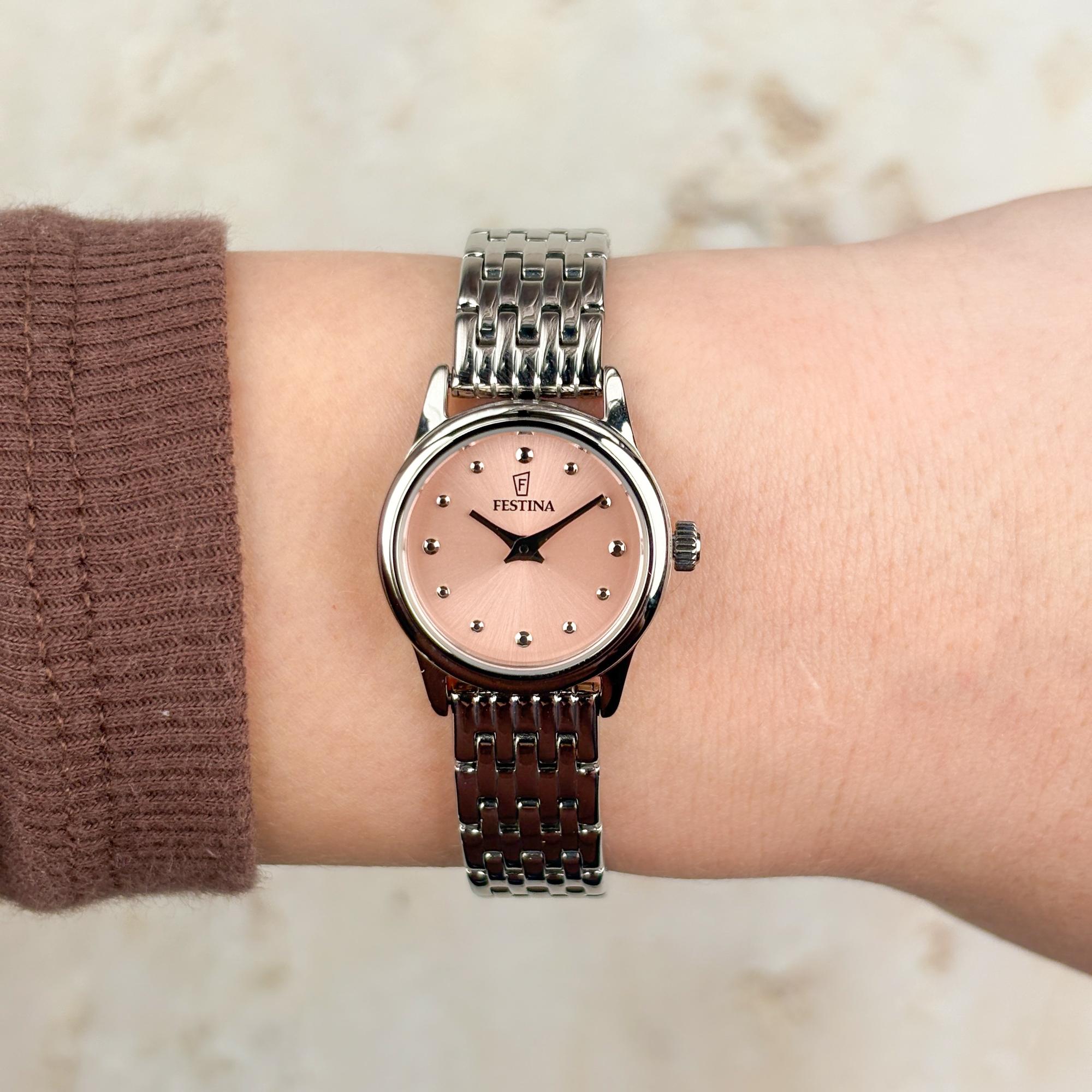 zegarek Festina F20749-2 kwarcowy damski Mademoiselle Mademoiselle