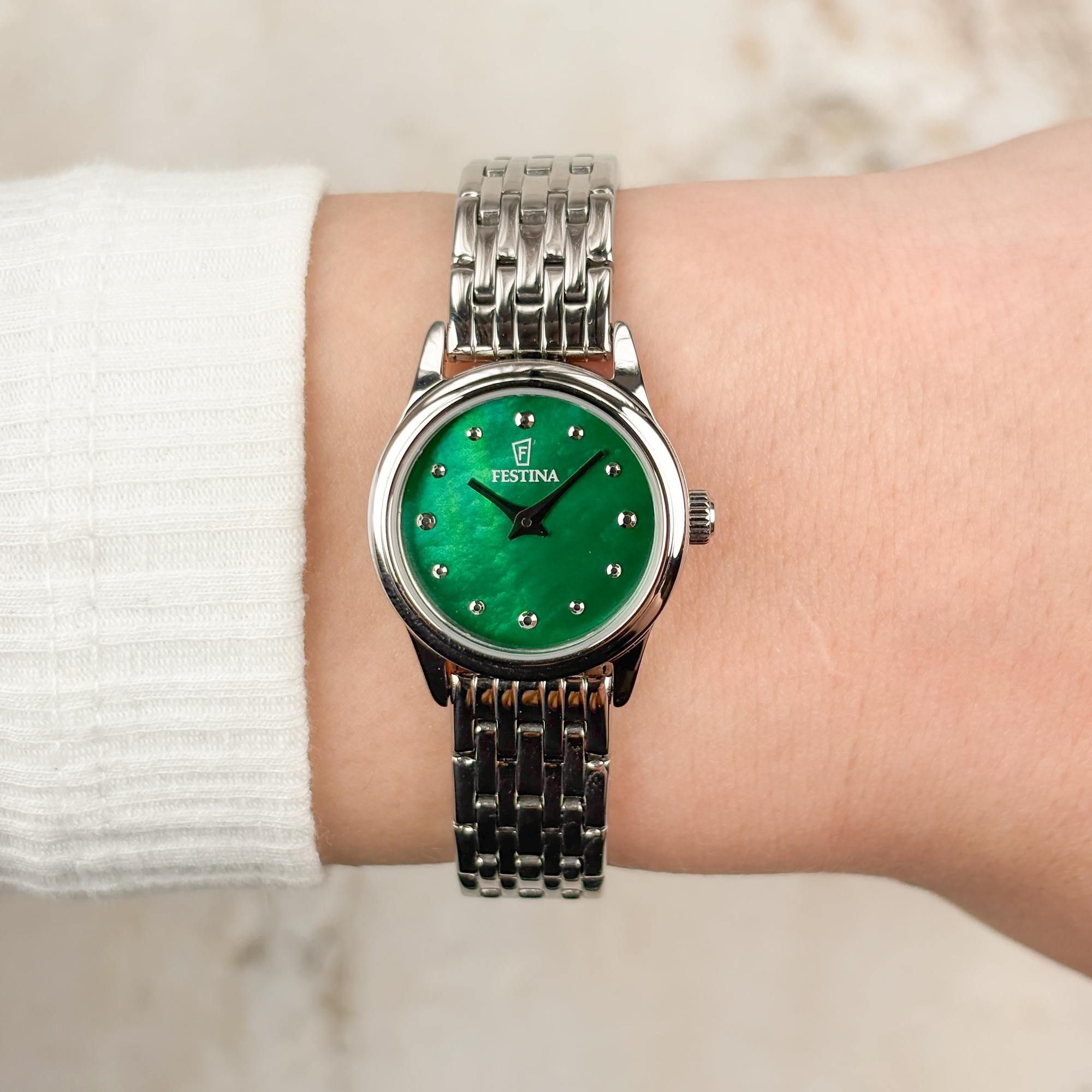 zegarek Festina F20749-5 kwarcowy damski Mademoiselle Mademoiselle