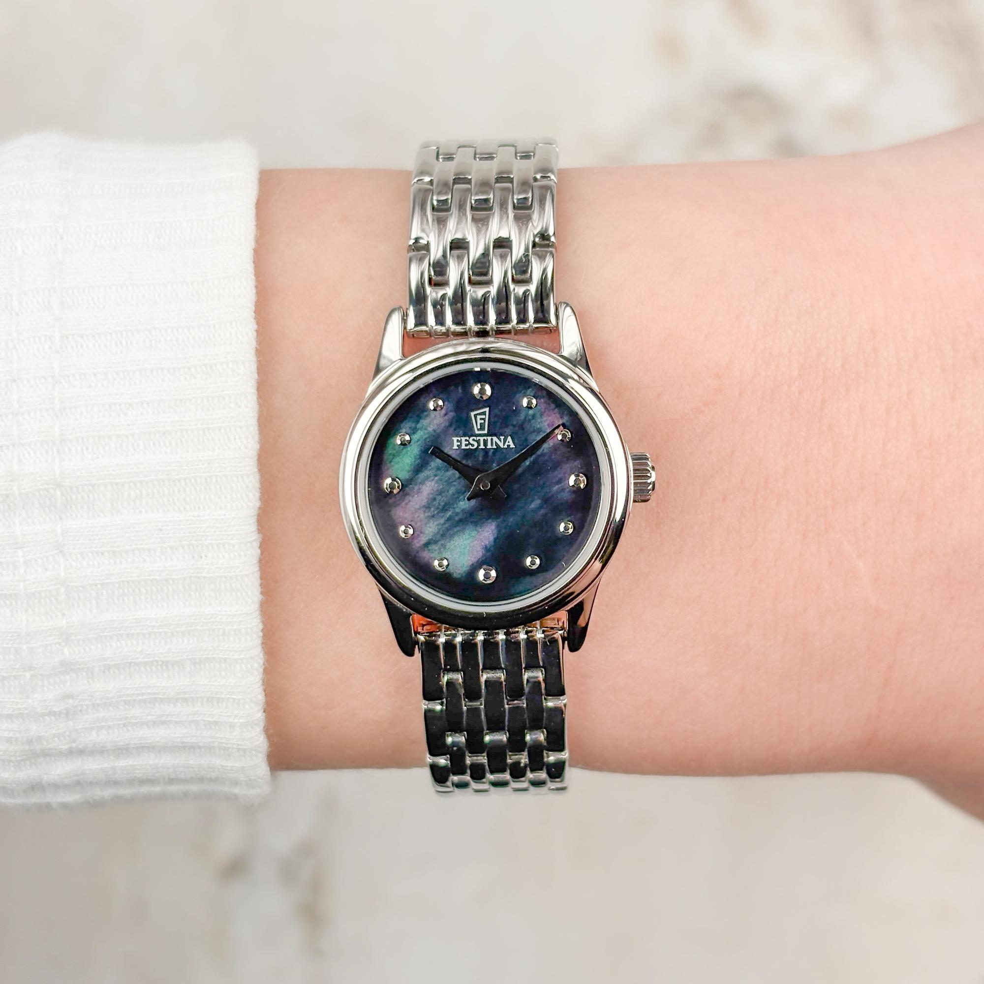 zegarek Festina F20749-6 kwarcowy damski Mademoiselle Mademoiselle