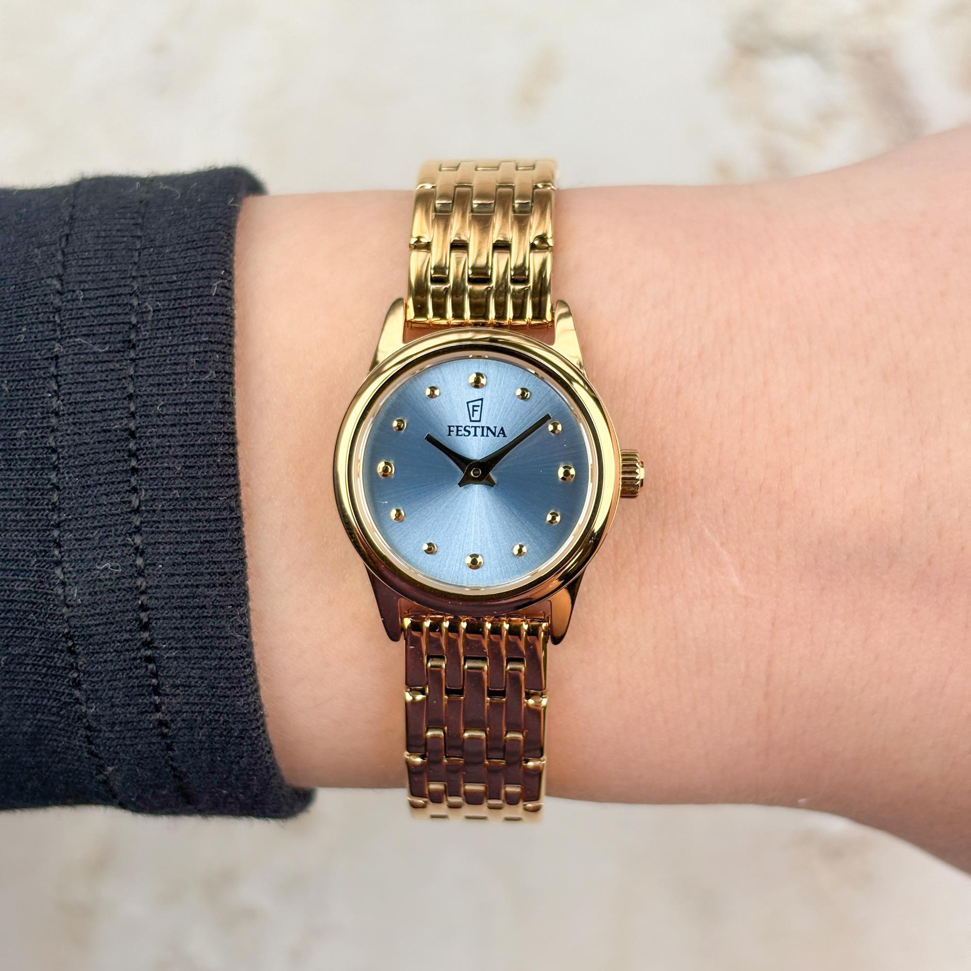 zegarek Festina F20750-3 kwarcowy damski Mademoiselle Mademoiselle