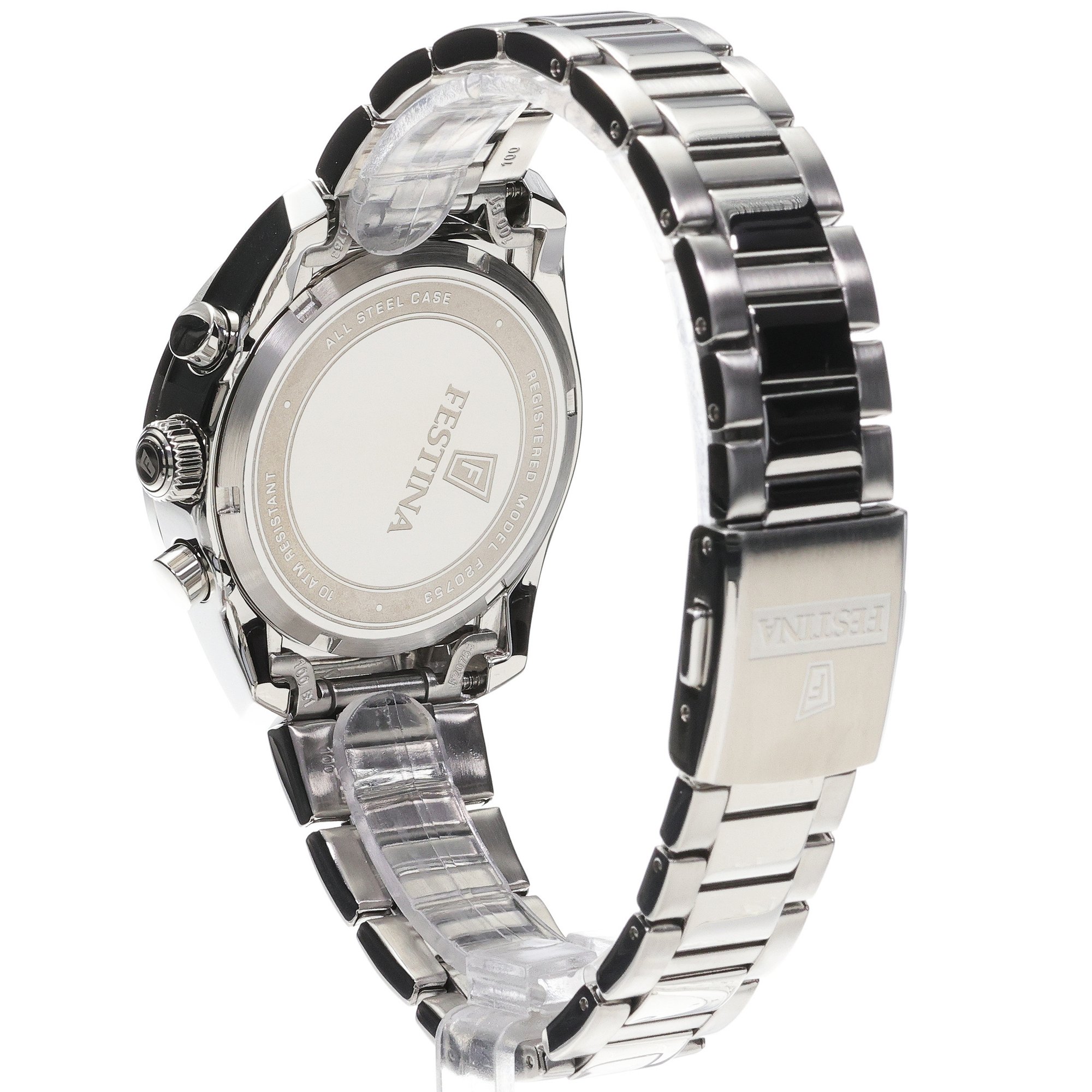 zegarek Festina F20753-5 kwarcowy damski Boyfriend Boyfriend Chrono