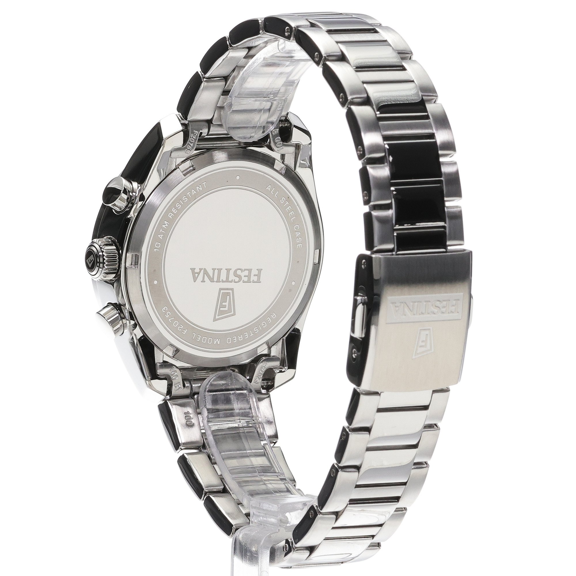 zegarek Festina F20753-6 kwarcowy damski Boyfriend Boyfriend Chrono