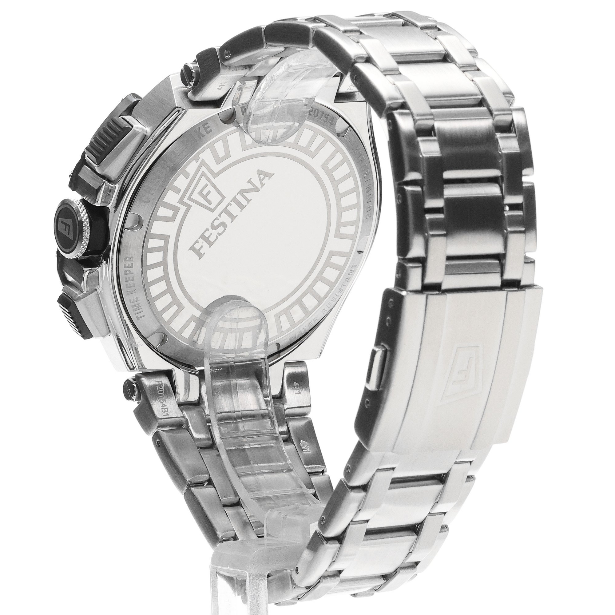 zegarek Festina F20754-1 kwarcowy męski Chrono Bike Chrono Bike 2026 - miniatura 4