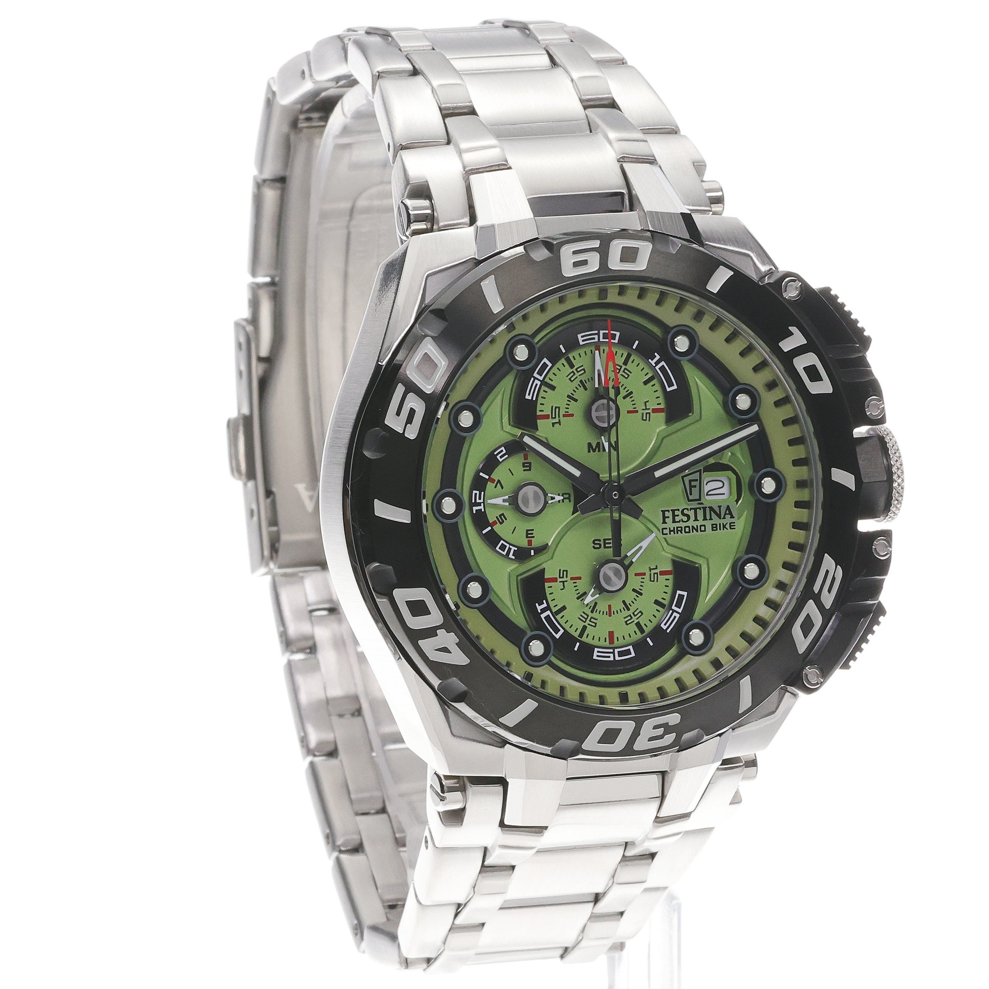 zegarek Festina F20754-3 kwarcowy męski Chrono Bike Chrono Bike 2026