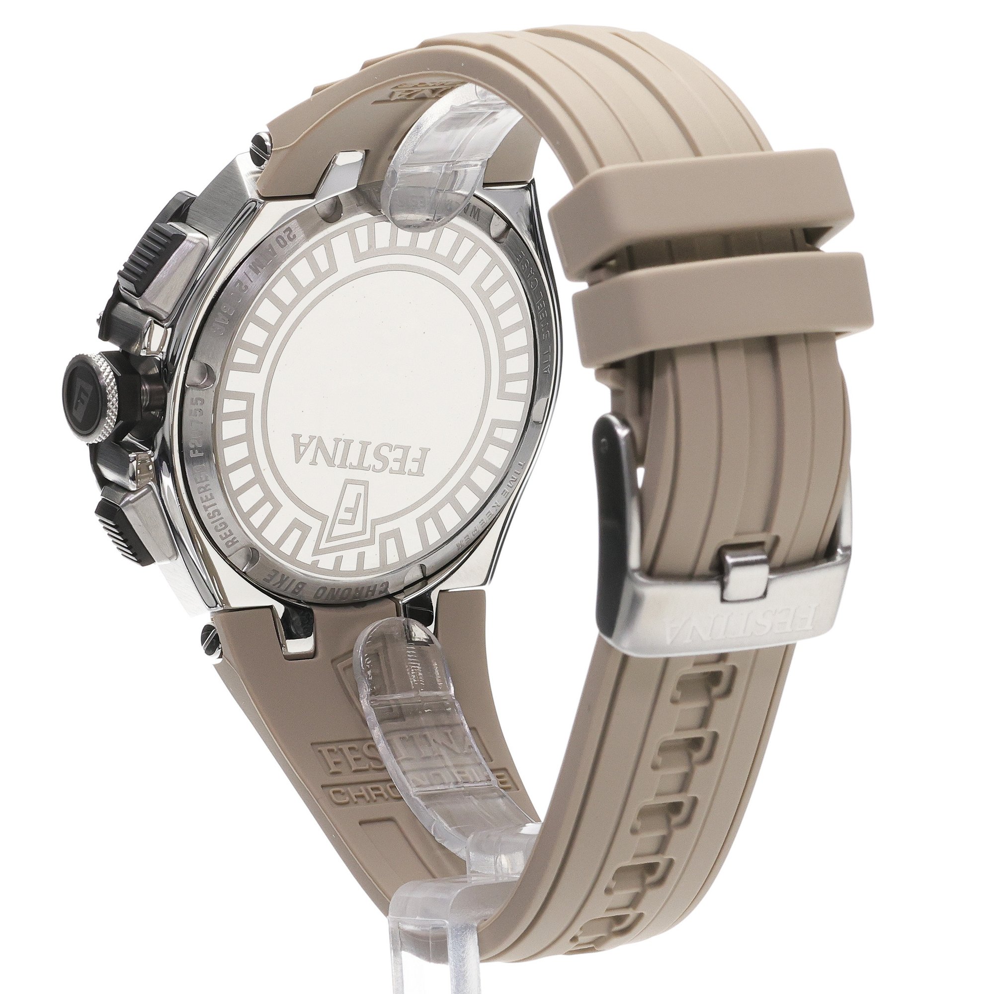 zegarek Festina F20755-2 kwarcowy męski Chrono Bike Chrono Bike 2026 - miniatura 4