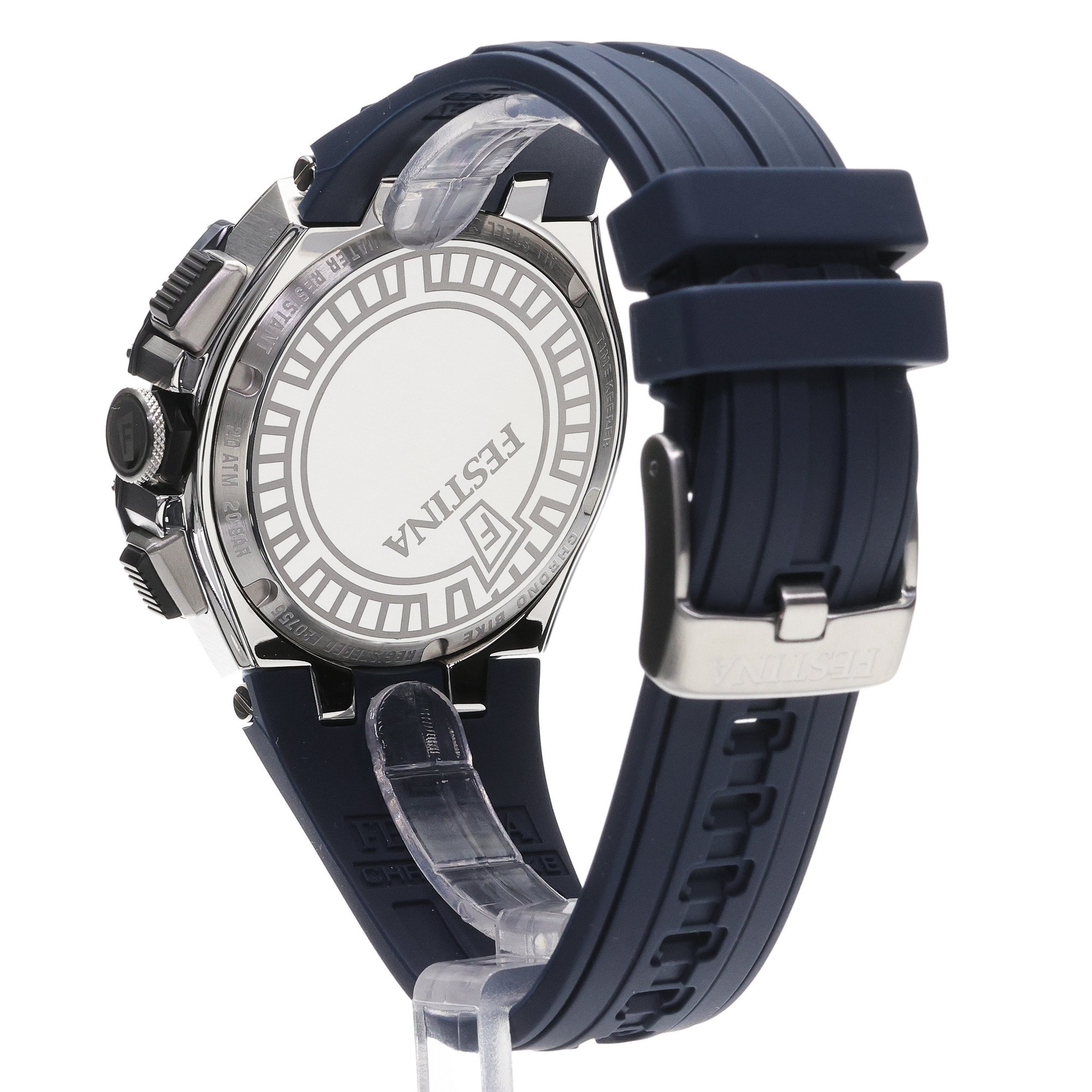 zegarek Festina F20755-4 kwarcowy męski Chrono Bike Chrono Bike 2026 - miniatura 4