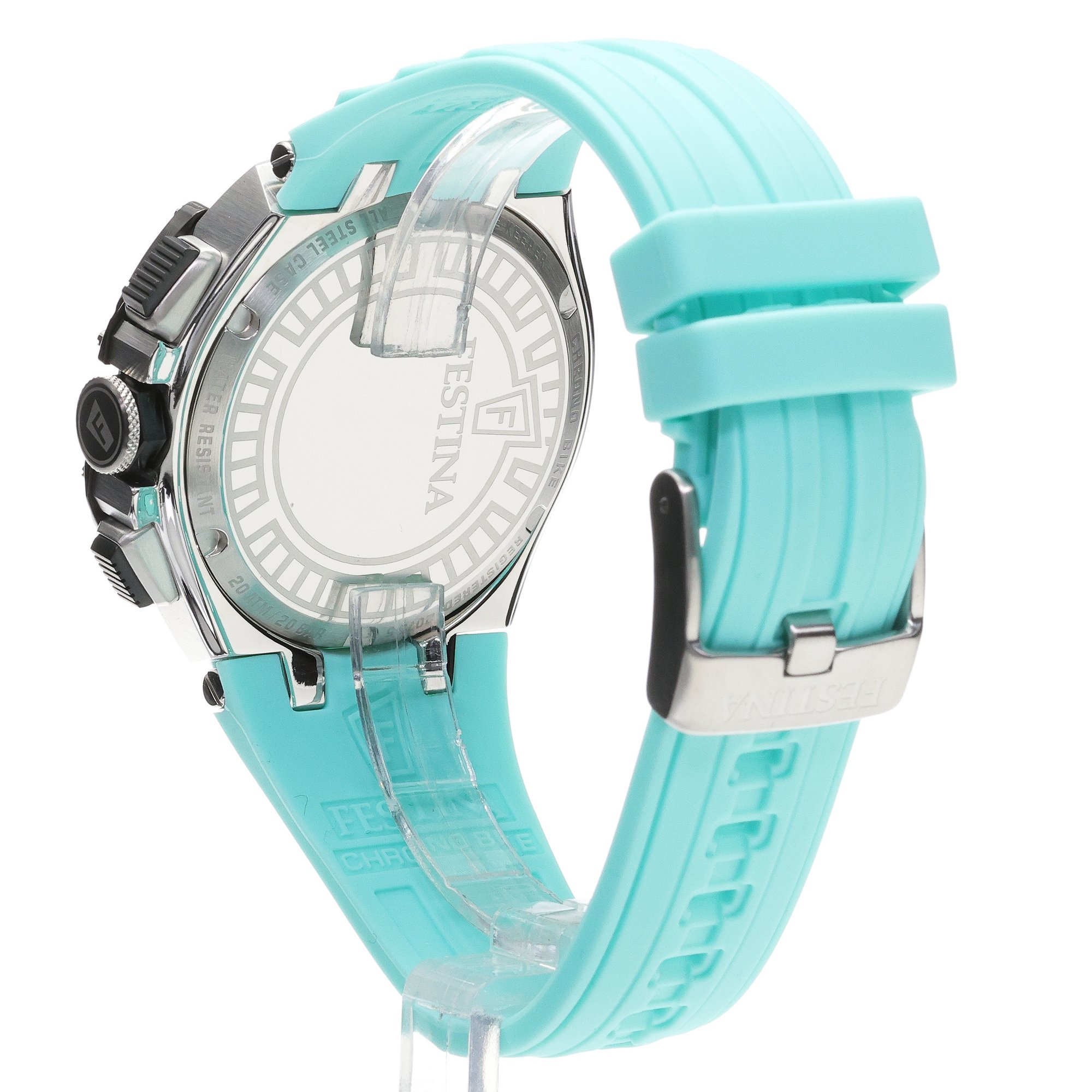 zegarek Festina F20755-7 kwarcowy męski Chrono Bike Chrono Bike 2026 - miniatura 4