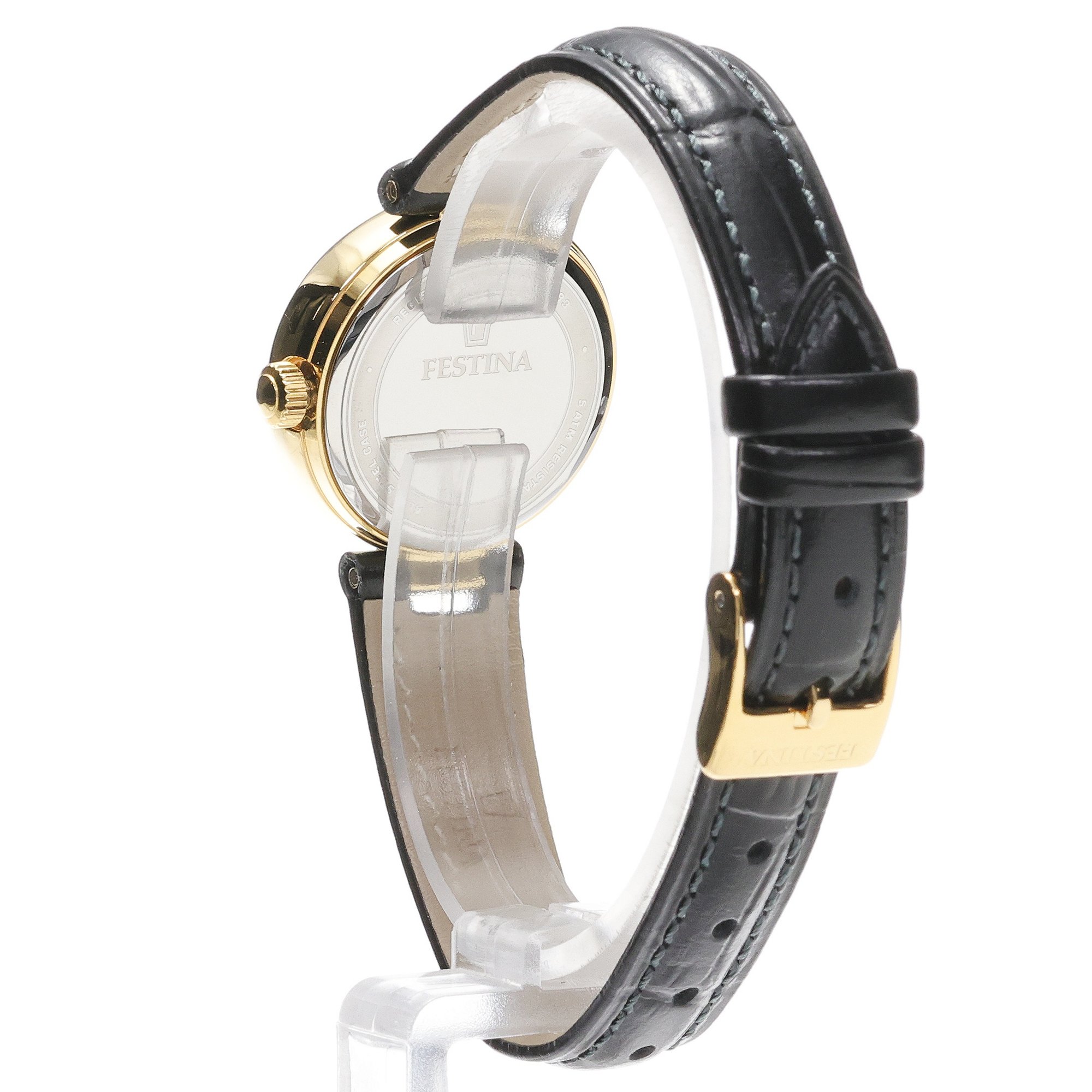 zegarek Festina F20783-1 złoty Mademoiselle
