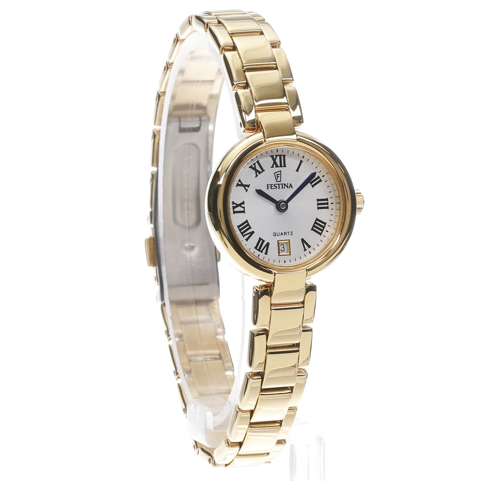 zegarek Festina F20786-1 kwarcowy damski Mademoiselle Mademoiselle - miniatura 3