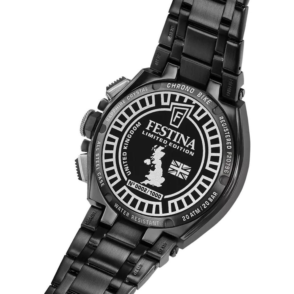 zegarek Festina F20796-1 - miniatura 6