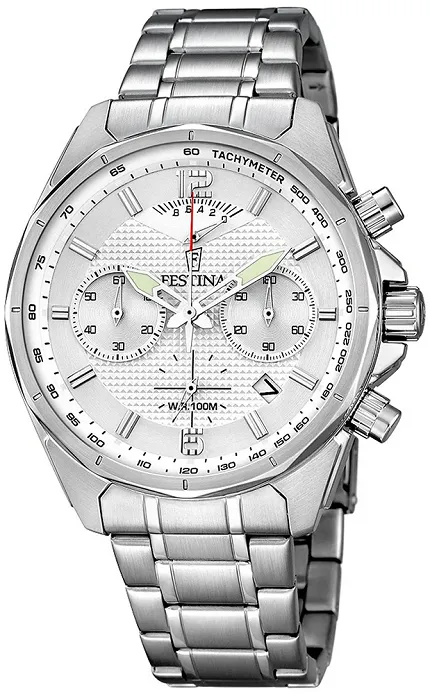 Festina F6835-1 Chronograf Chronograph - zdjęcie 1