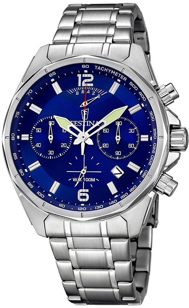 Festina Chronograph F6835-3