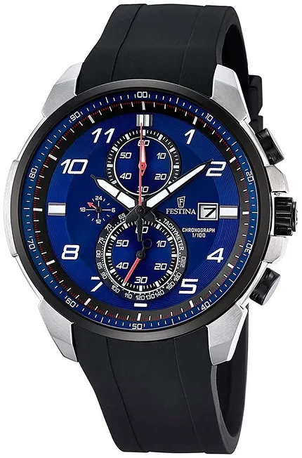 Festina F6841-3 Chronograf - zdjęcie 1