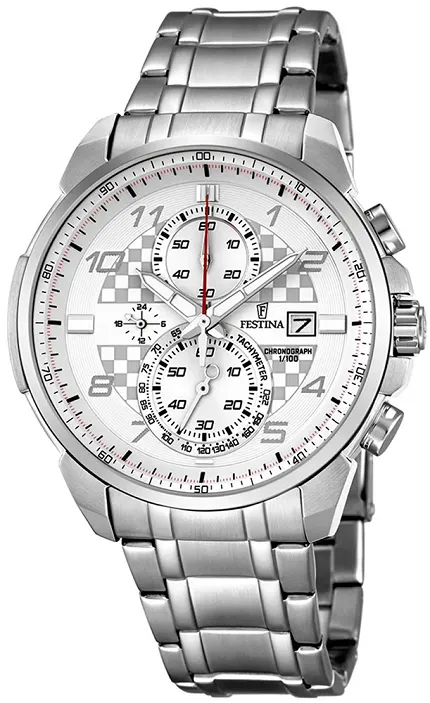 Festina F6842-1 Chronograf Chrono Sport - zdjęcie 1