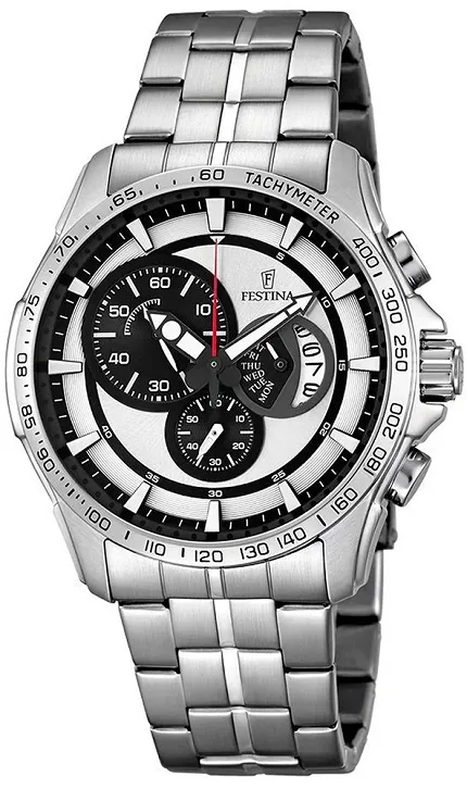 Festina F6849-2 Chronograf Multifunction - zdjęcie 1