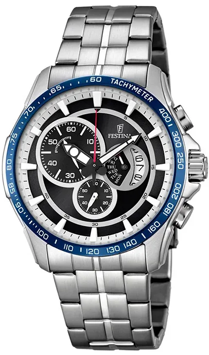 Festina F6850-1 Chronograf Chrono Sport - zdjęcie 1