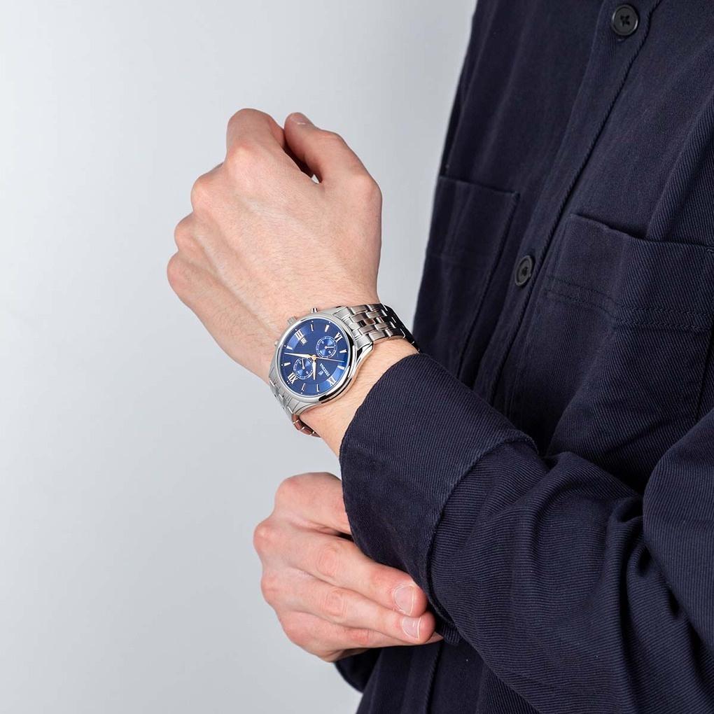 zegarek Festina F6854-6 kwarcowy męski Chronograf Timeless Chronograph - miniatura 6