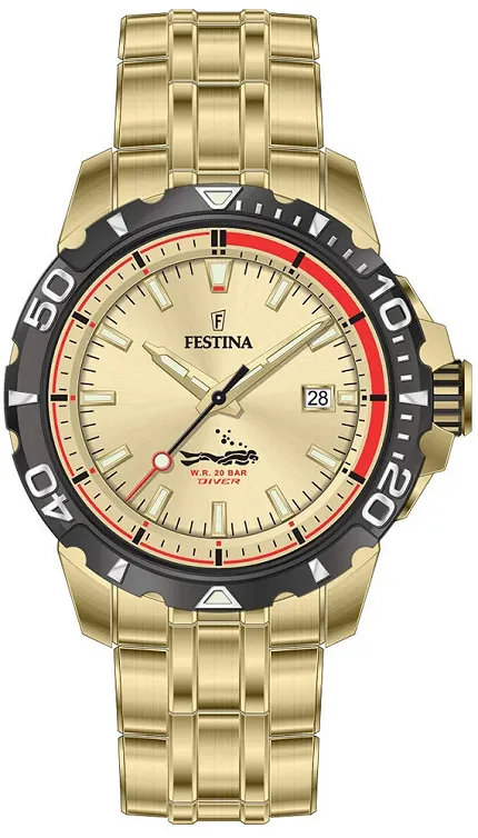 Festina FJ11921-1 Sport - zdjęcie 1