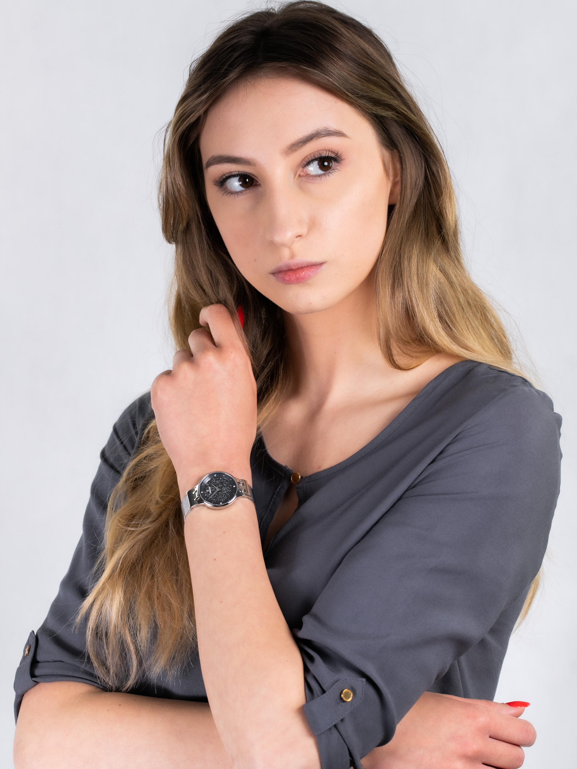 Festina F20385-3 zegarek damski Mademoiselle - miniatura 2