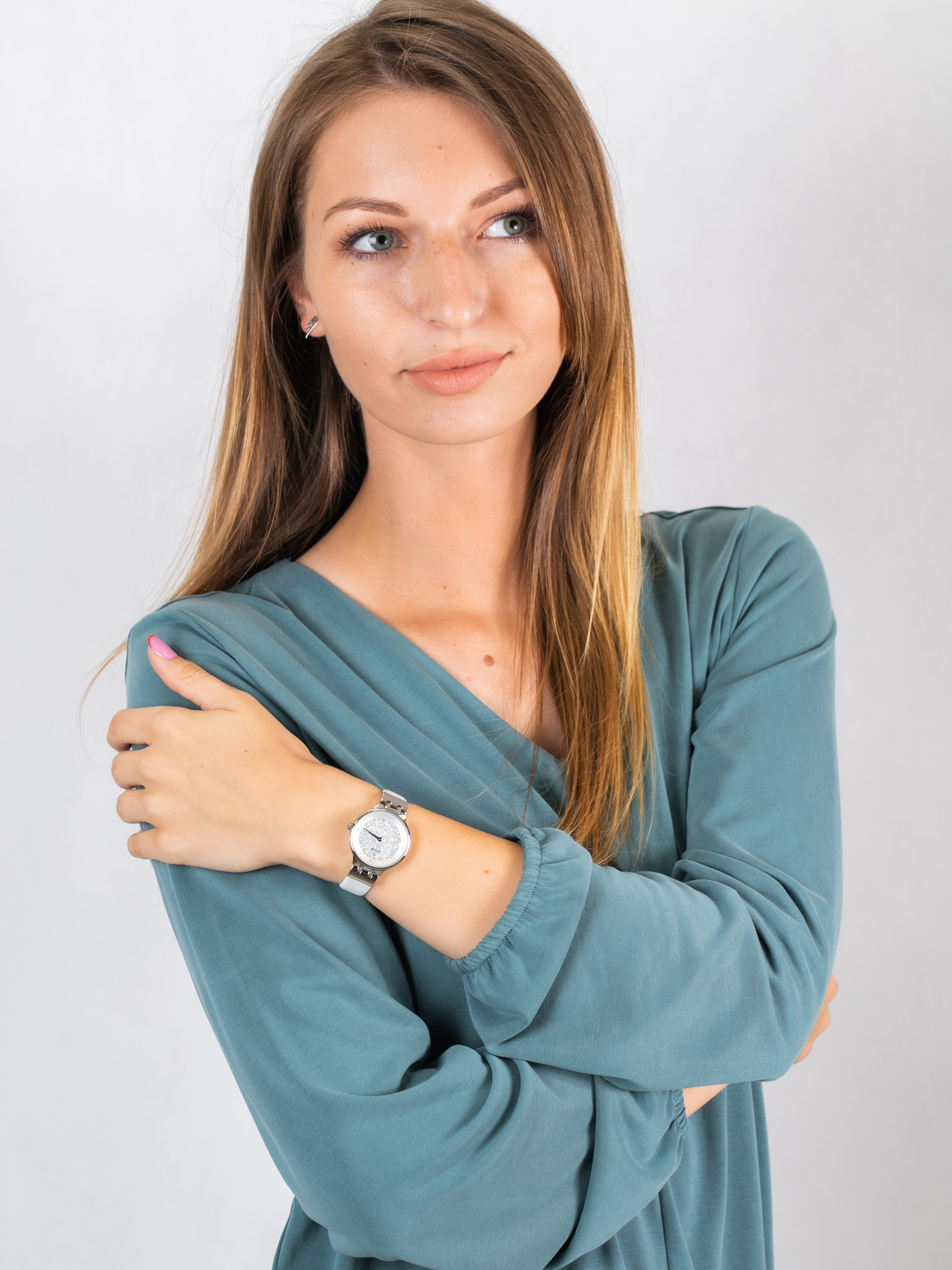 Festina F20404-1 zegarek damski Mademoiselle - miniatura 2