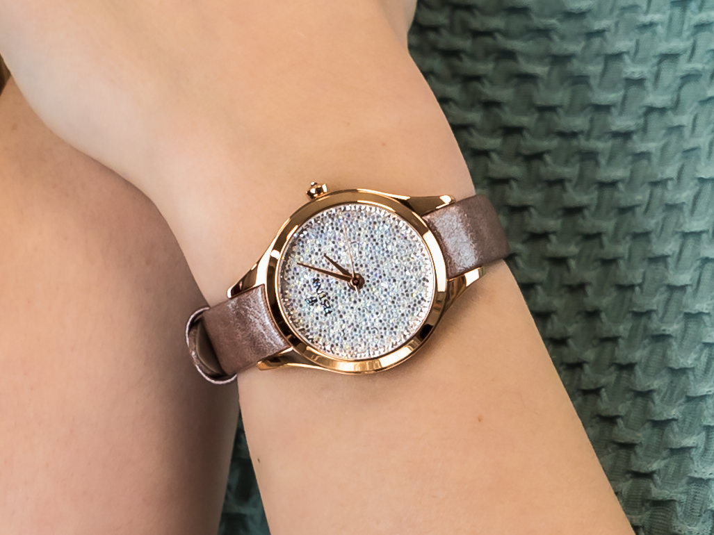Zegarek Festina Swarovski - damski  - miniatura 4