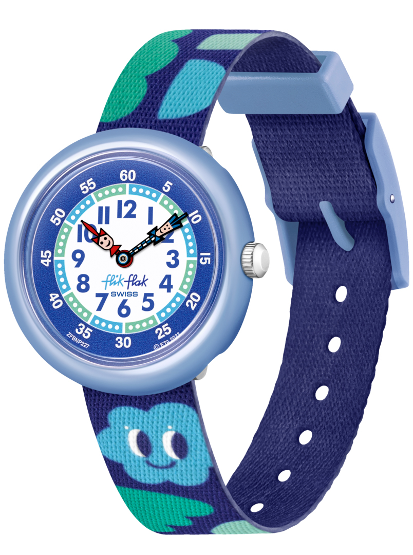 zegarek Flik Flak FBNP227 kwarcowy dla dzieci Story Time FLIK FLAK STORY TIME