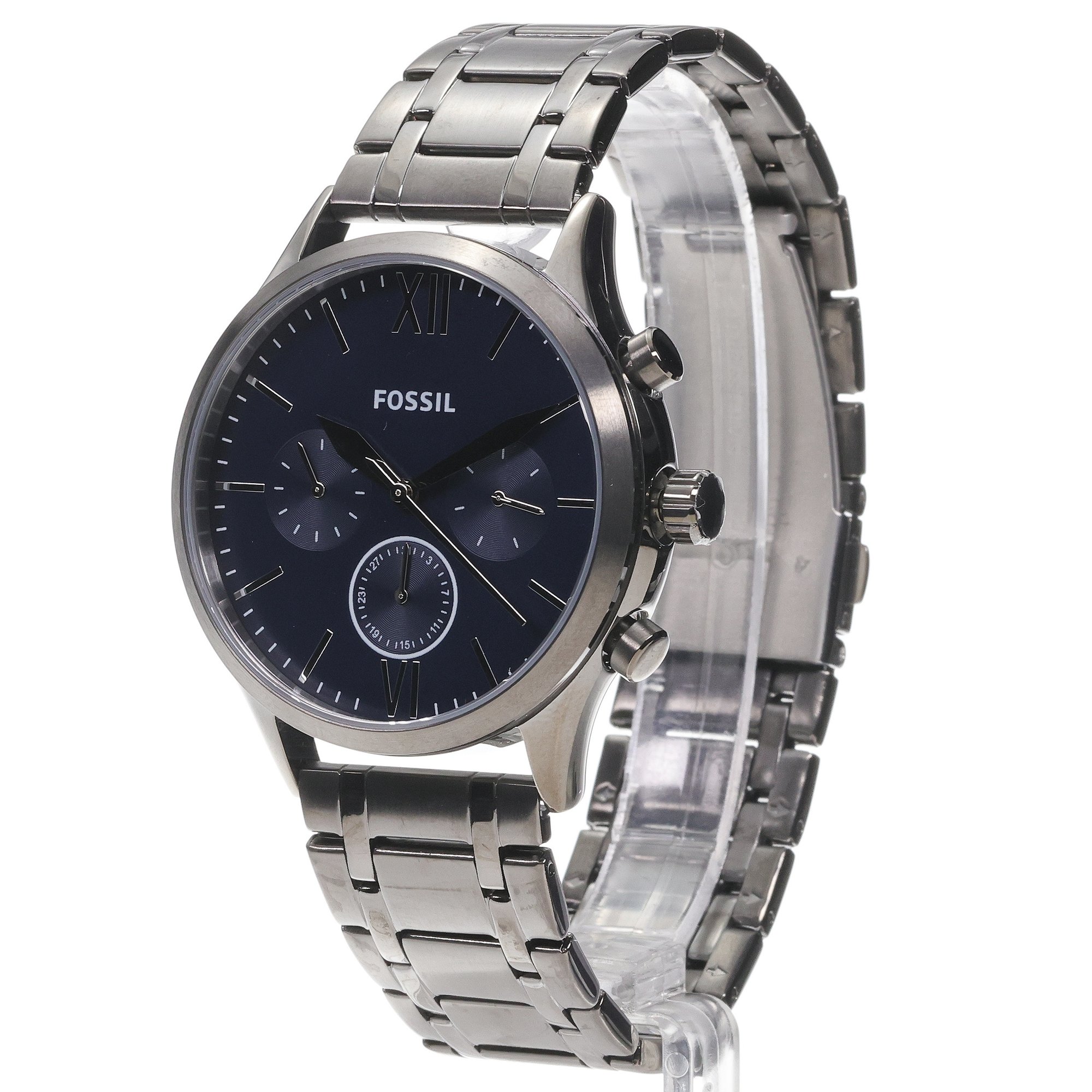zegarek Fossil BQ2401 kwarcowy męski Męskie FENMORE MULTIFUNCTION - miniatura 2