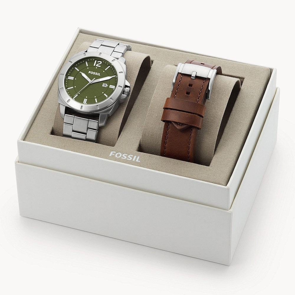 zegarek Fossil BQ2795SET Męskie - miniatura 4