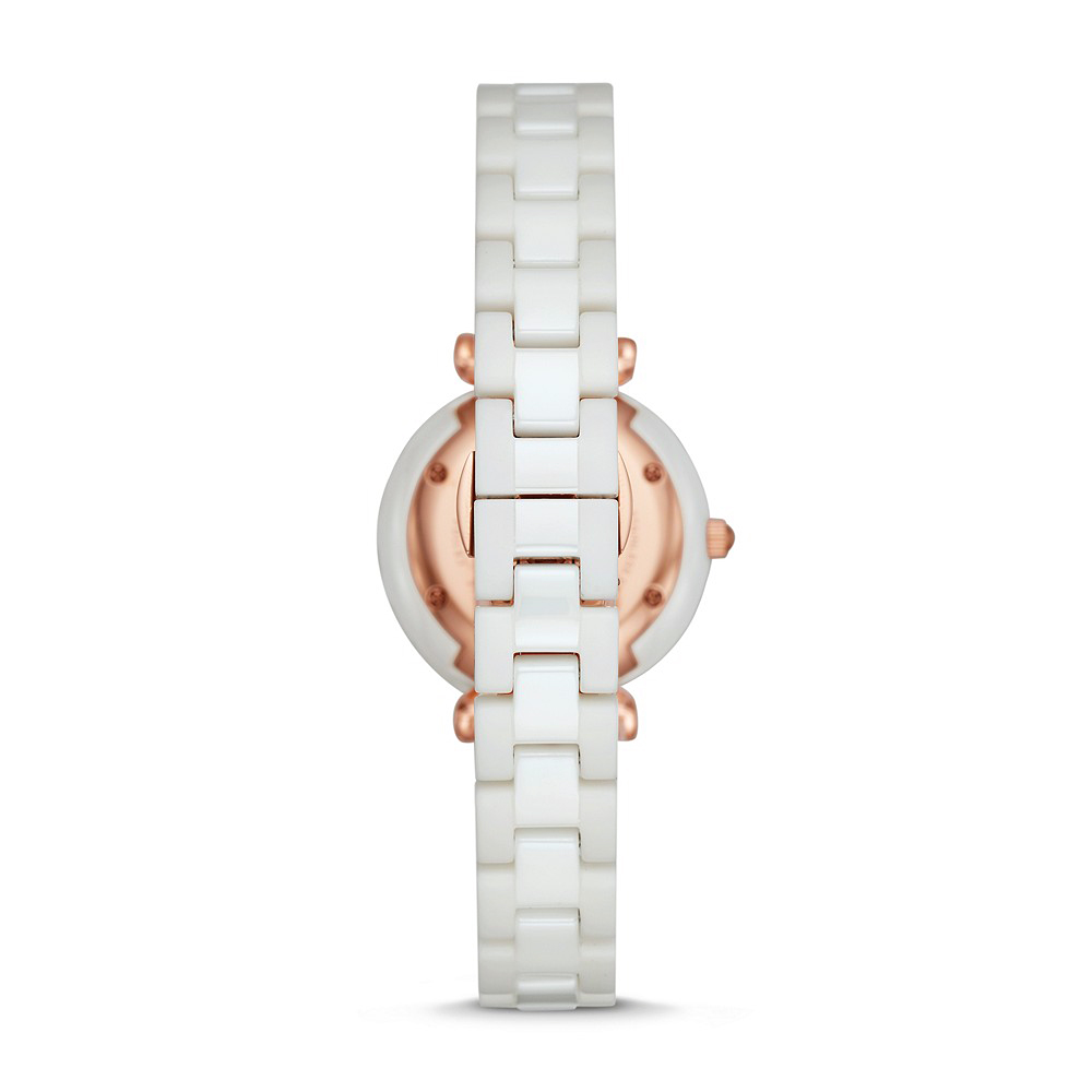 Fossil CE1104 damski zegarek Carlie bransoleta - miniatura 3