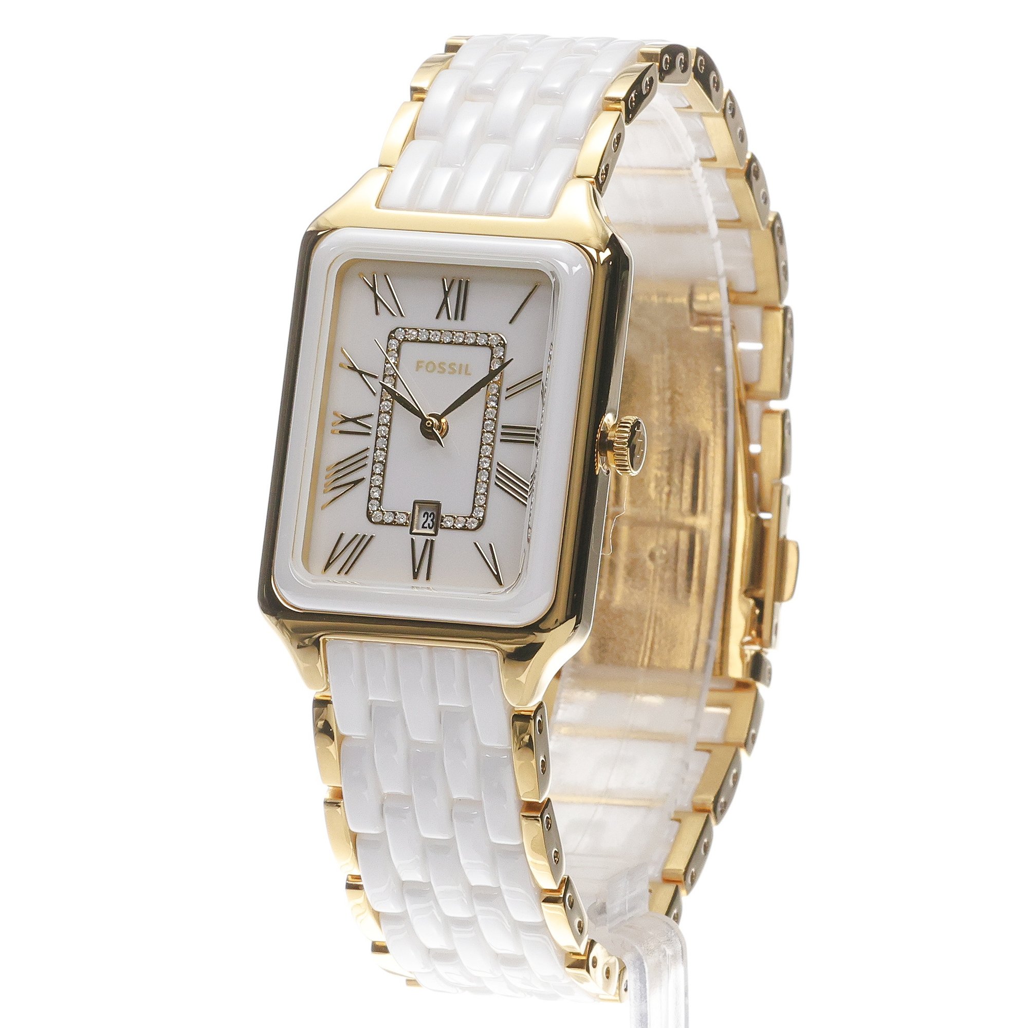 zegarek Fossil CE1136 kwarcowy Damskie - miniatura 2