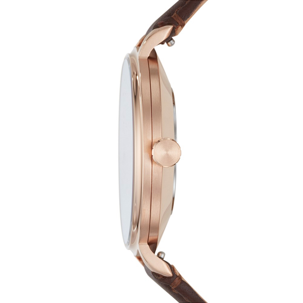 Fossil CS1002 damski zegarek Kalya pasek - miniatura 5