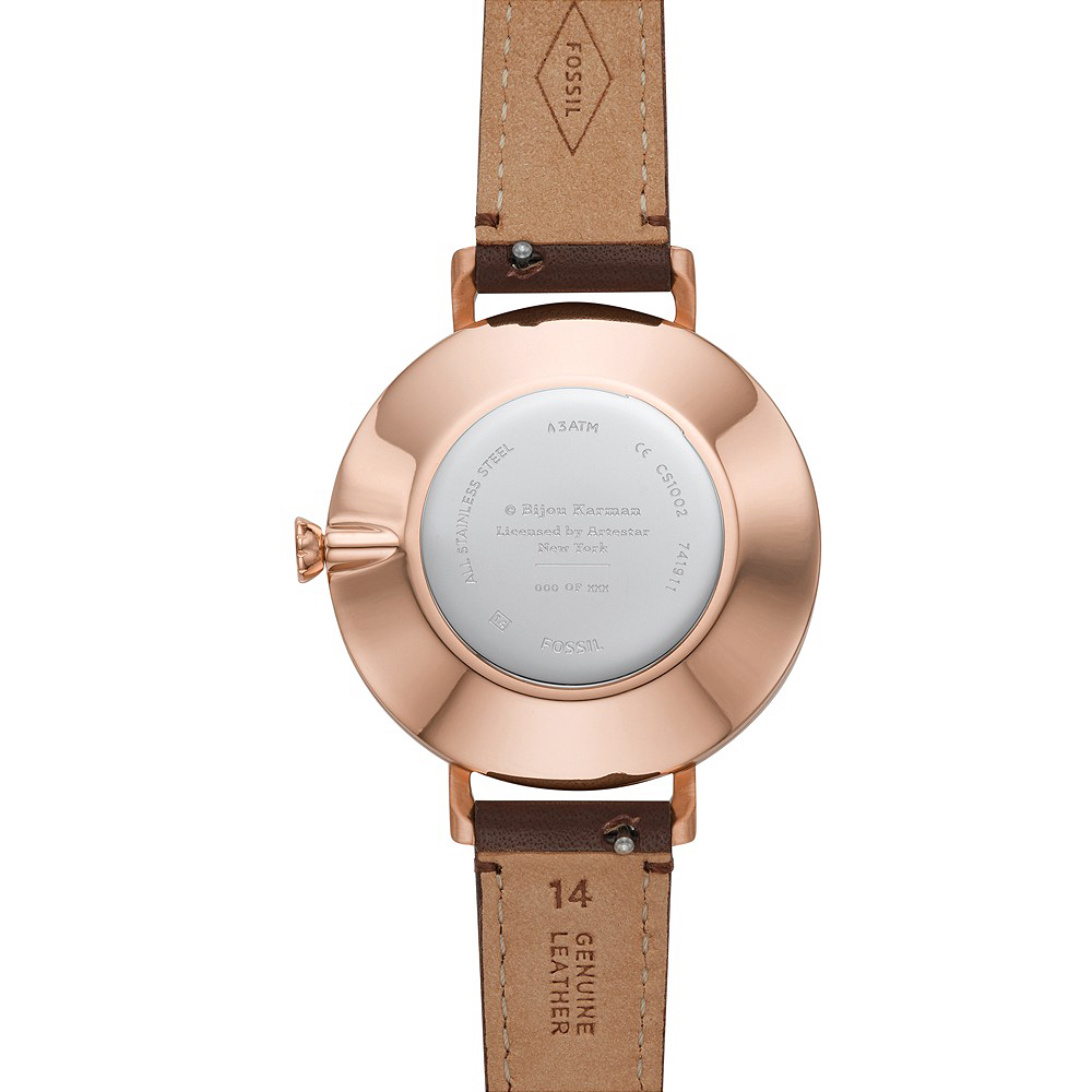 Fossil CS1002 zegarek damski Kalya - miniatura 7