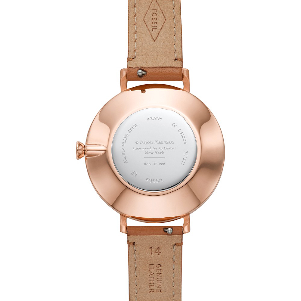 Fossil CS1004 zegarek damski Kalya - miniatura 4