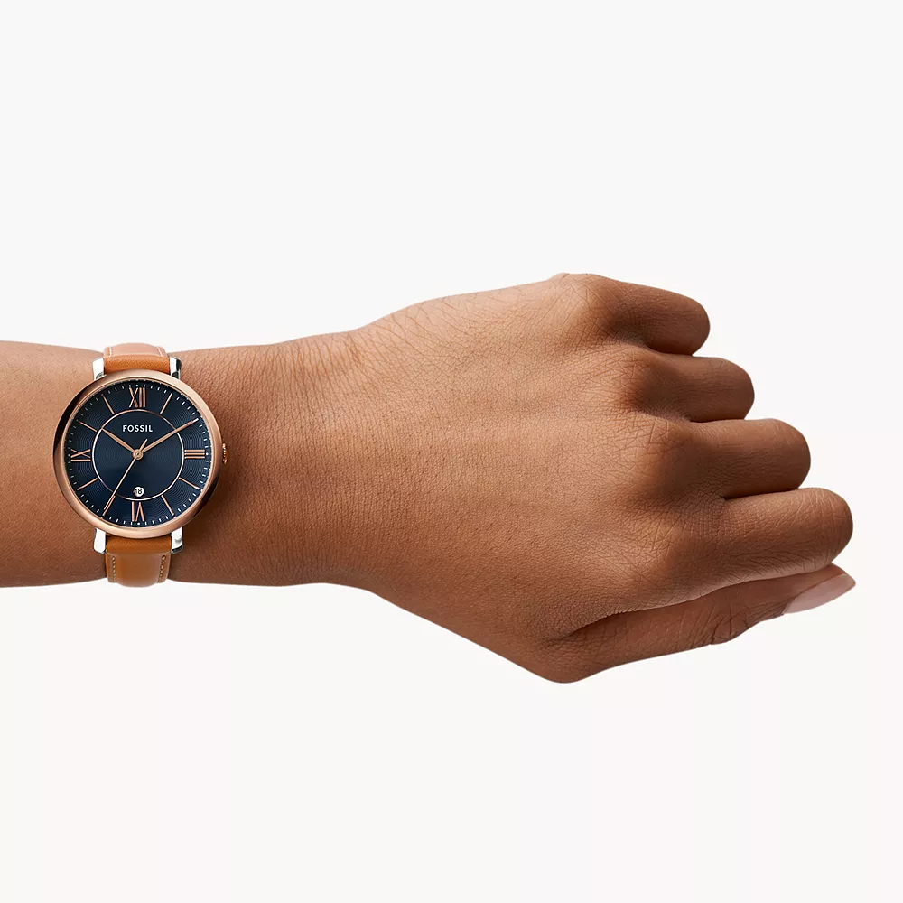 zegarek Fossil ES4274 kwarcowy damski Jacqueline
