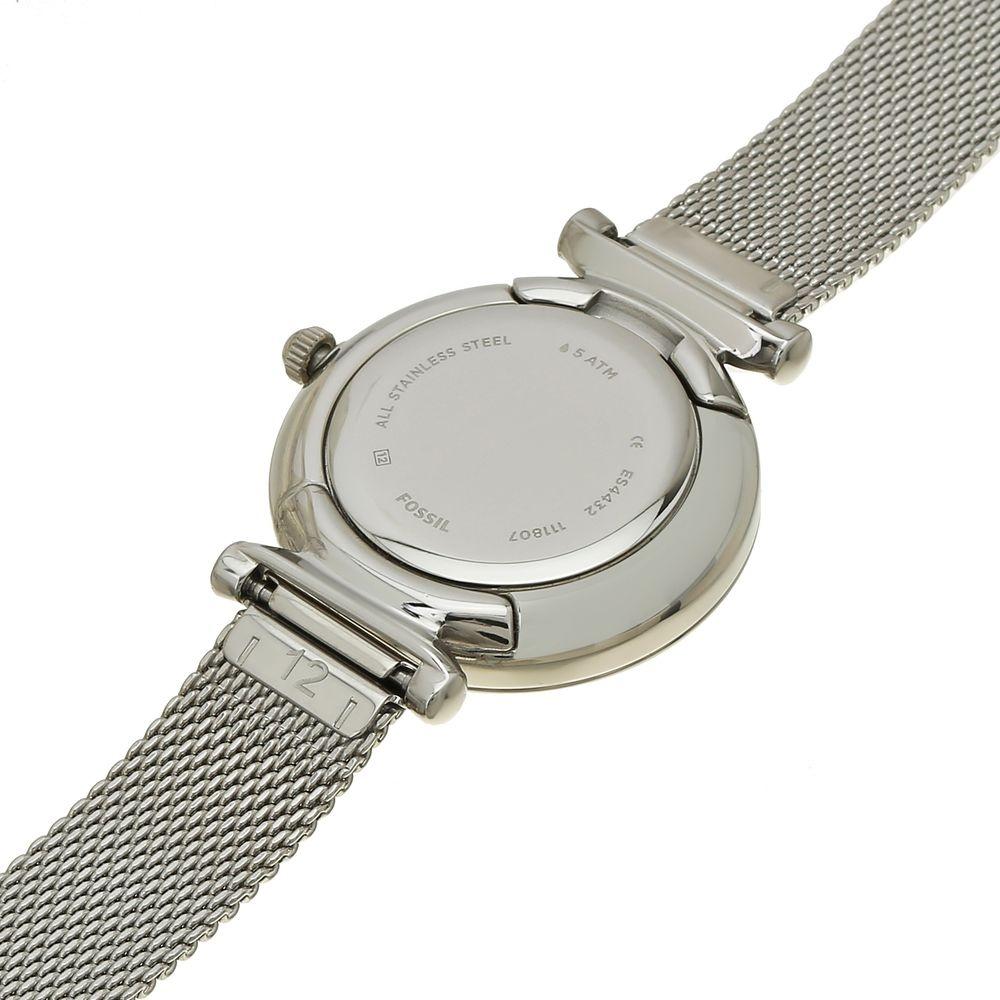 zegarek Fossil ES4432 CARLIE Stainless Steel 28mm Carlie mineralne
