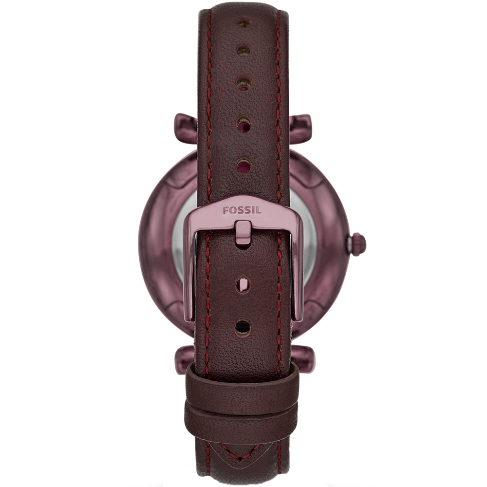 Fossil ES4464 damski zegarek Carlie pasek - miniatura 3