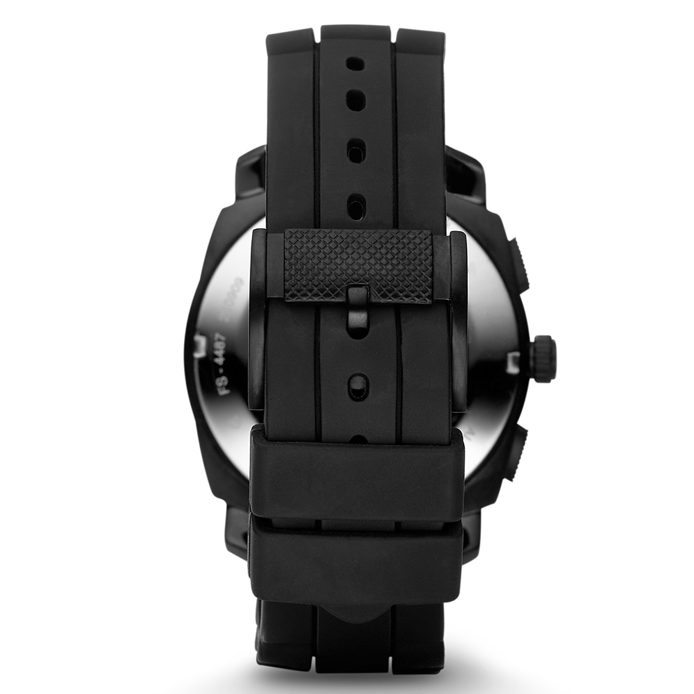 zegarek Fossil ES4487 MACHINE CHRONOGRAPH męski z chronograf Machine - miniatura 3