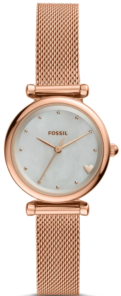 Fossil ES4505P Carlie CARLIE MINI - zdjęcie 1