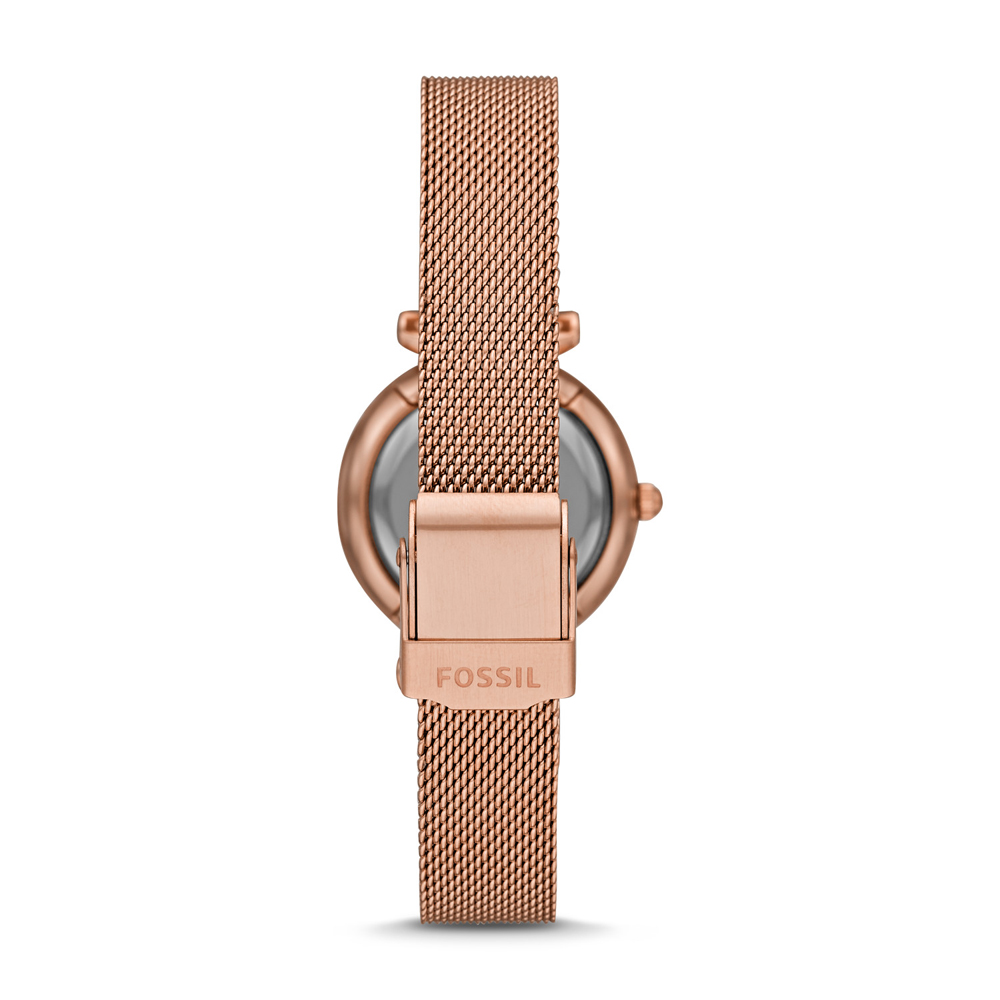 Fossil ES4505P zegarek damski Carlie - miniatura 2