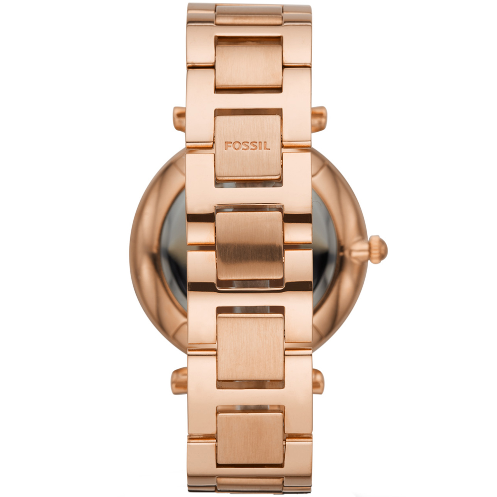 Fossil ES4542 damski zegarek Carlie bransoleta - miniatura 3