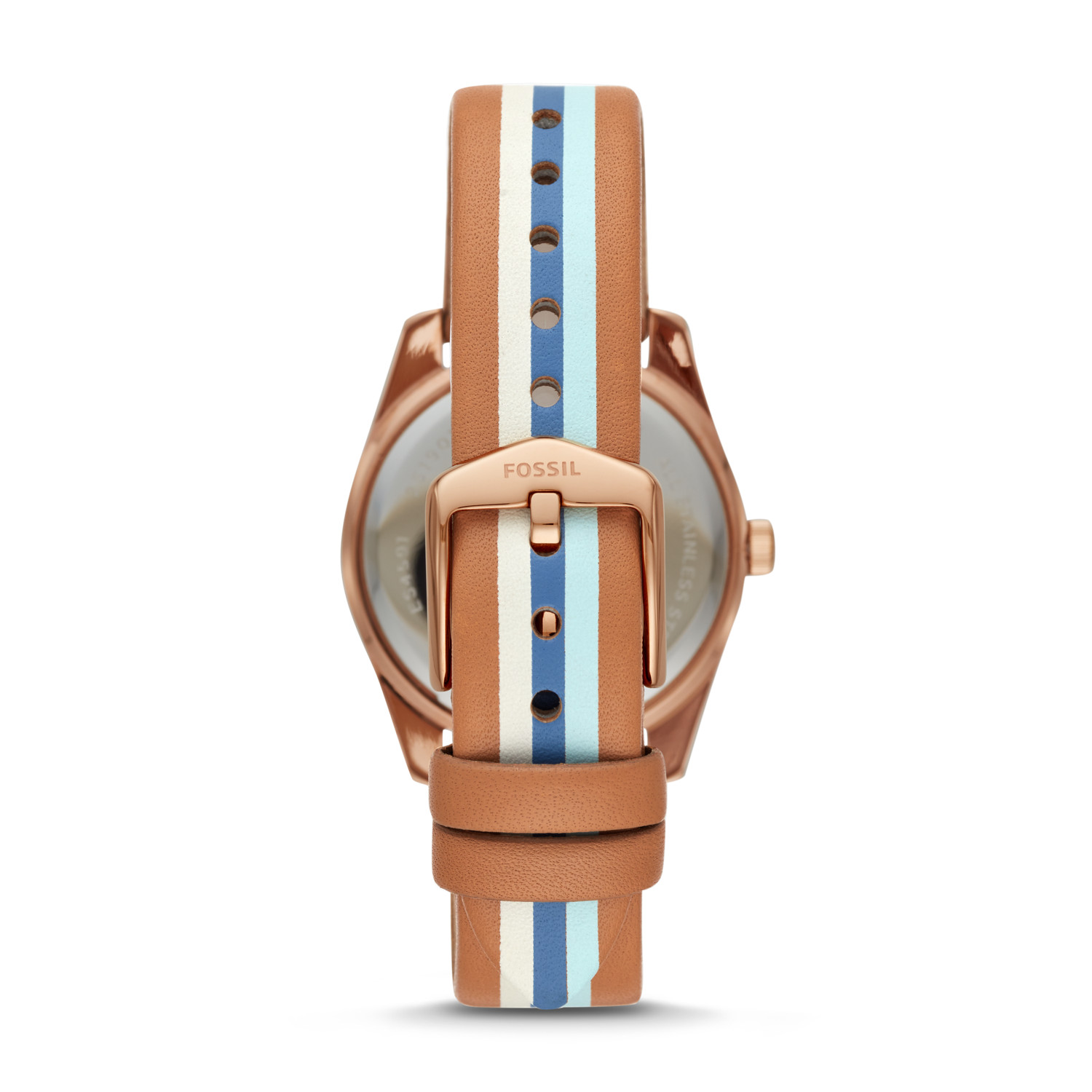 Fossil ES4591 damski zegarek Scarlette pasek - miniatura 3