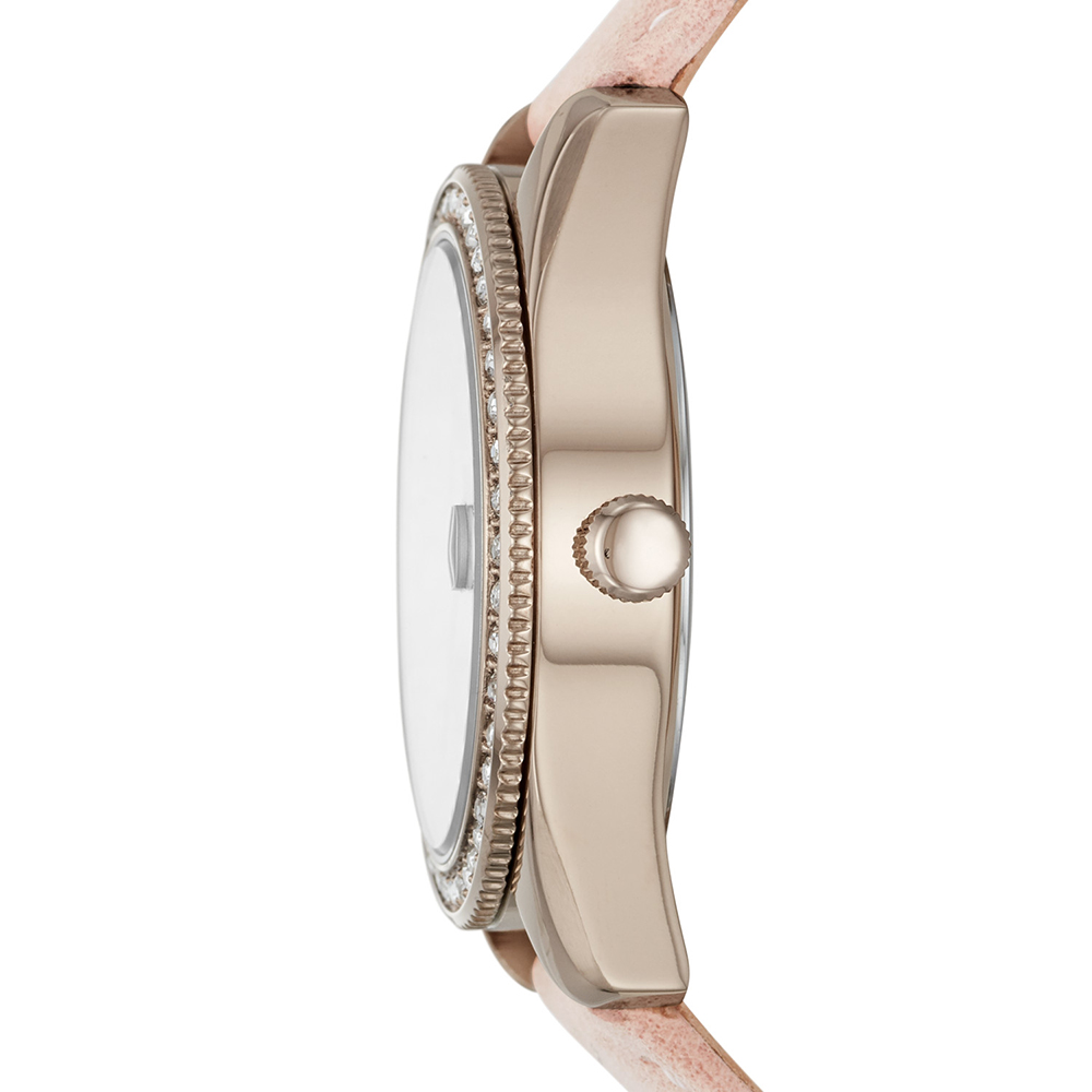 Fossil ES4607SET damski zegarek Scarlette pasek - miniatura 3