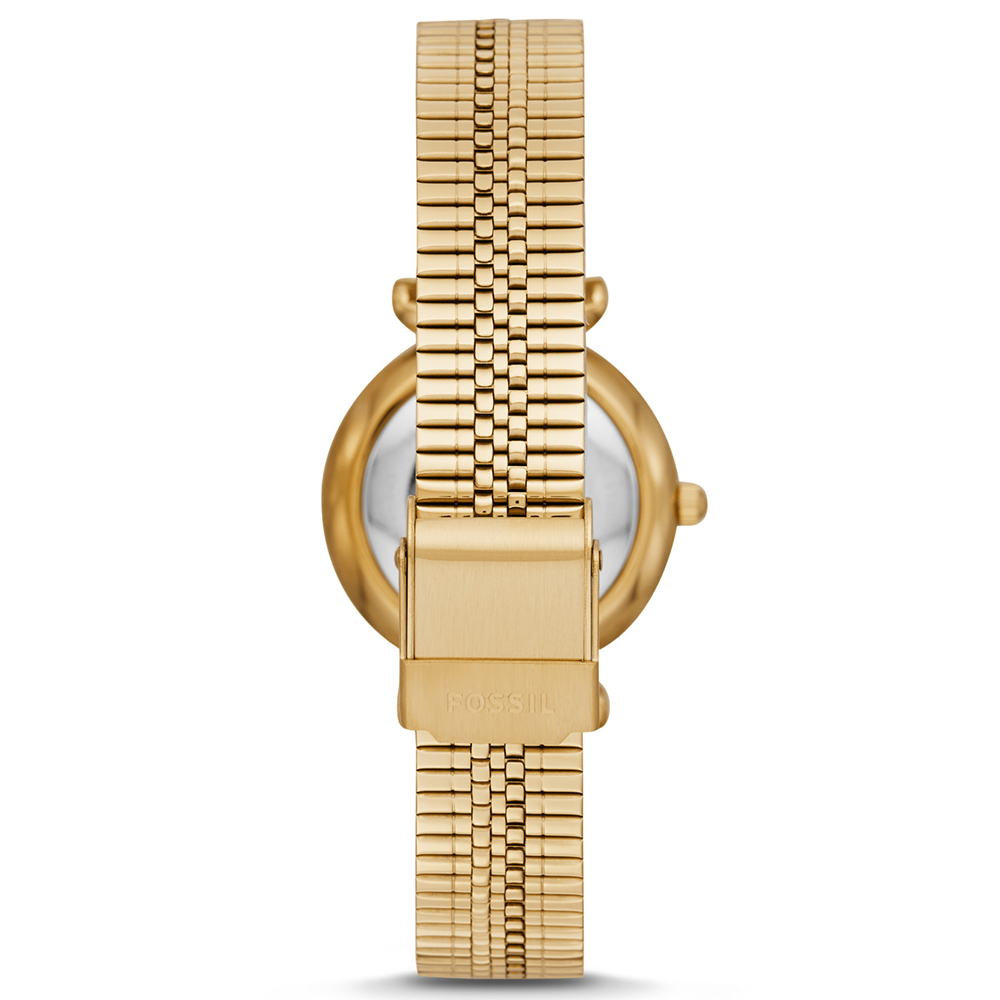 Fossil ES4645 damski zegarek Carlie bransoleta - miniatura 3