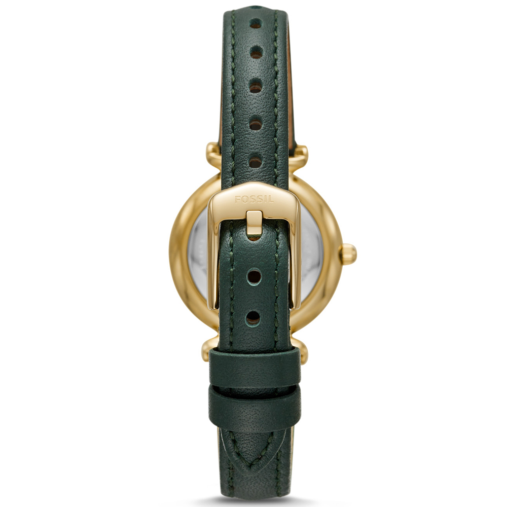 Fossil ES4651 damski zegarek Carlie pasek - miniatura 3