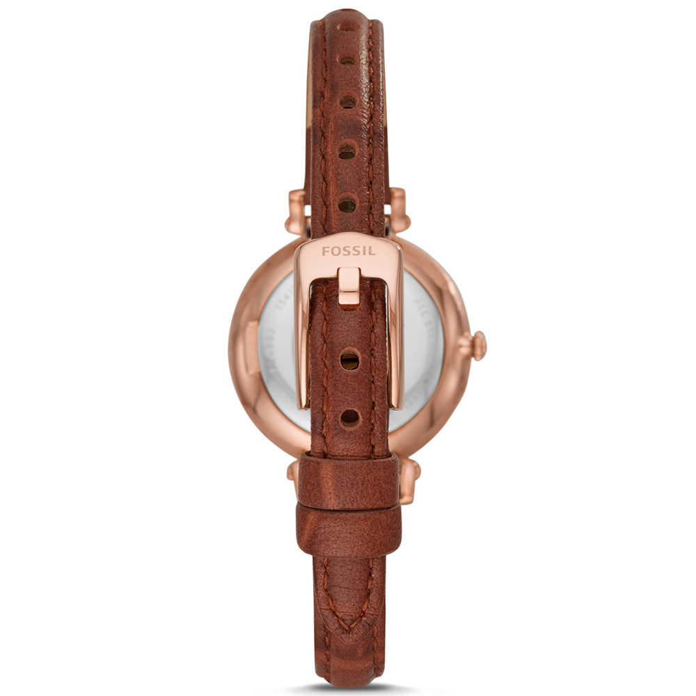 Fossil ES4682 damski zegarek Kinsey pasek - miniatura 3