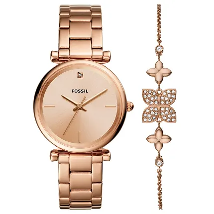 Fossil ES4685SET Carlie CARLIE BOX SET - zdjęcie 1