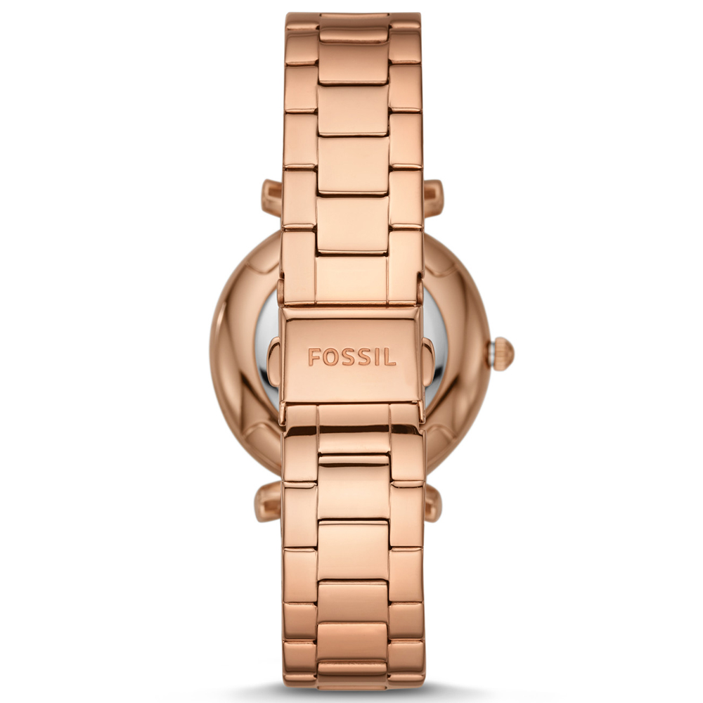 Fossil ES4685SET damski zegarek Carlie bransoleta - miniatura 3